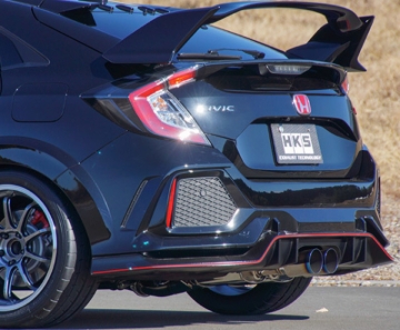 Picture of HKS Exhaust-Legamax Premium Catback - 31021-BH003