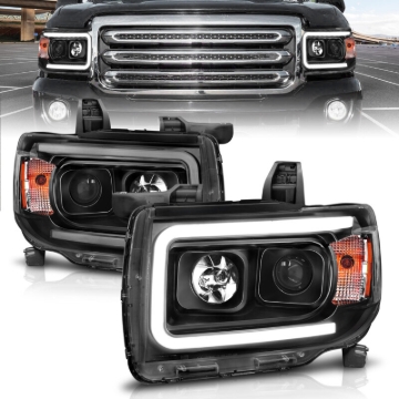 Picture of ANZO ANZ LED/Projector Headlights - 111381