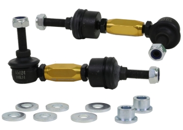 Picture of Whiteline WL Sway Bar Links Sway Bar Endlinks - KLC195