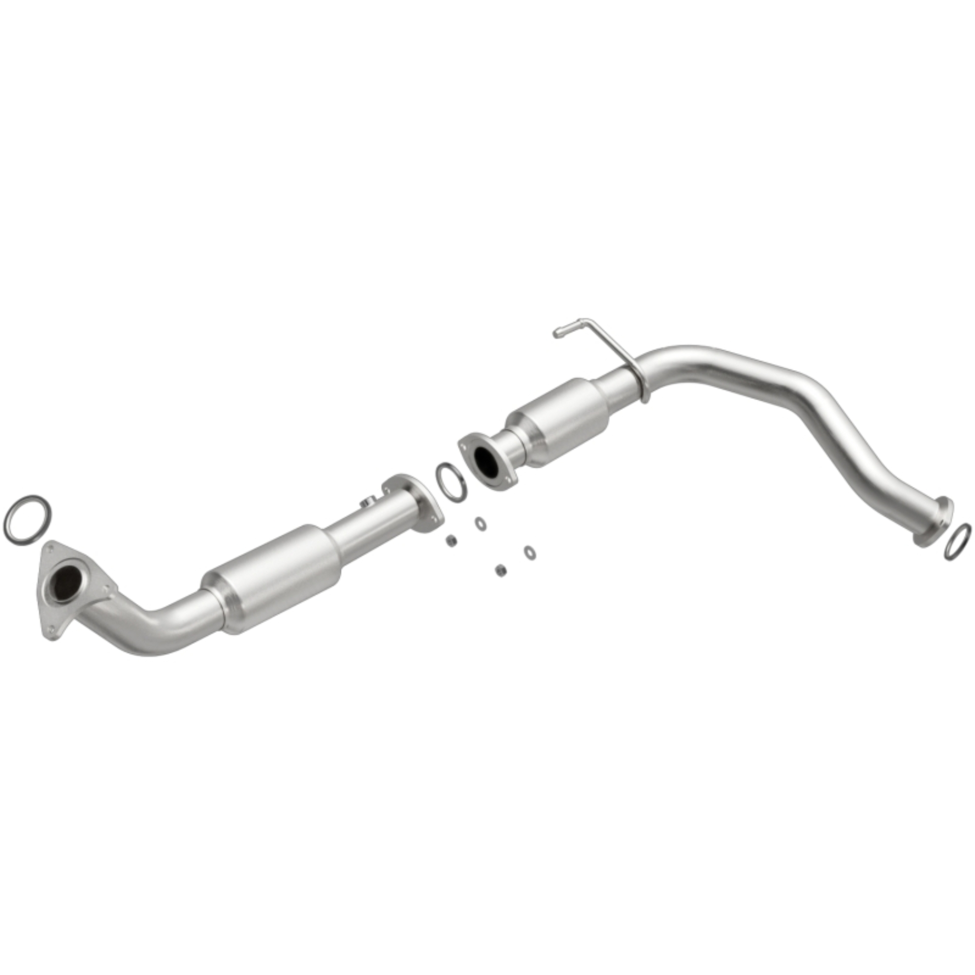 Picture of OEM Grade Direct-Fit Catalytic Converter-Toyota