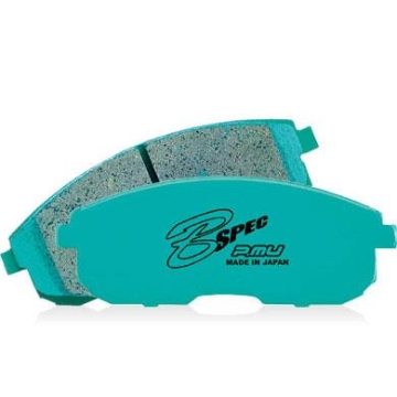 Picture of Project Mu PM B-Force Street Brake Pad - PBF128