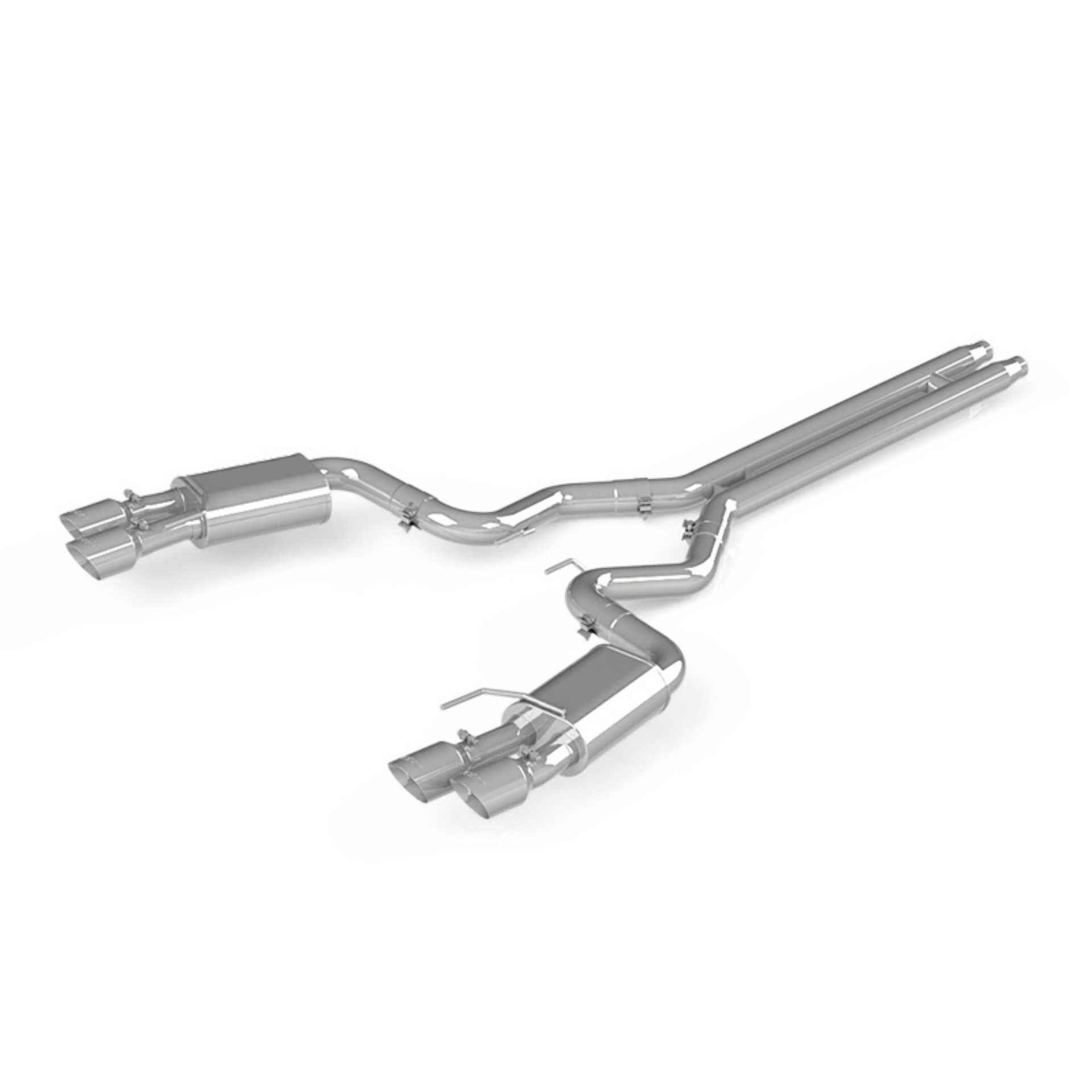 Picture of MBRP Catback Exhaust 304 - S7205304