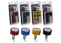 Picture of Project Kics PJK Leggdura Number Plate Bolts - WKPLBK