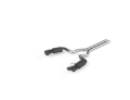 Picture of MBRP Catback Exhaust BLK - S7205BLK