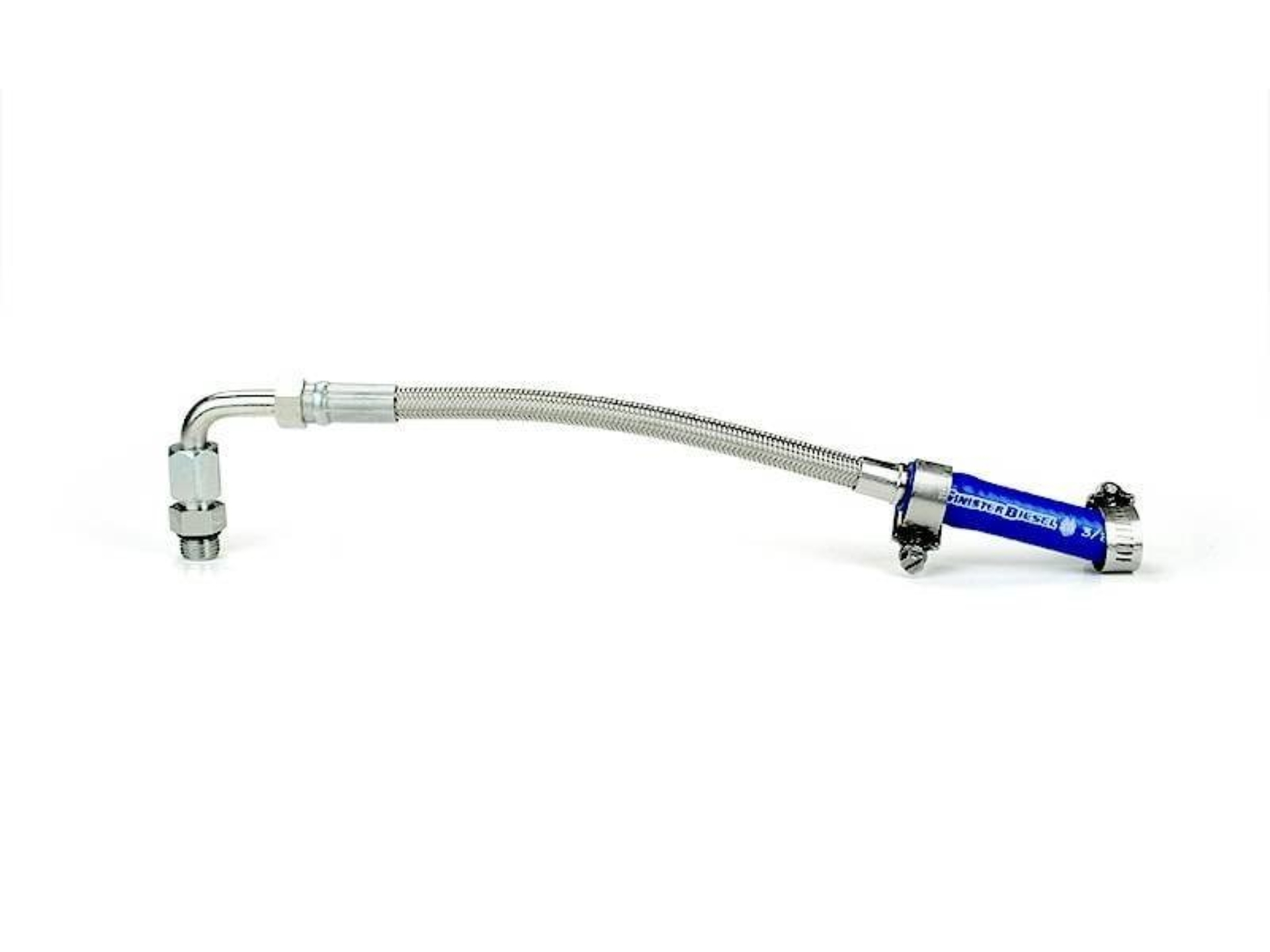 Picture of Sinister Diesel SIN Radiator Hose Kits - SD-TURB-COOL-6.7P