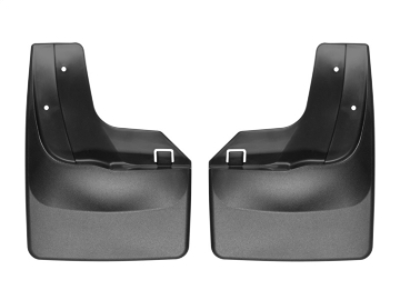 Picture of WeatherTech WT No Drill Mudflaps - 120071
