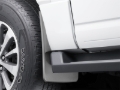 Picture of WeatherTech WT No Drill Mudflaps - 110071