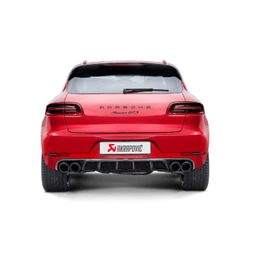 Picture of Akrapovic AKR Evo Cat Back-Titanium - S-PO/TI/7H