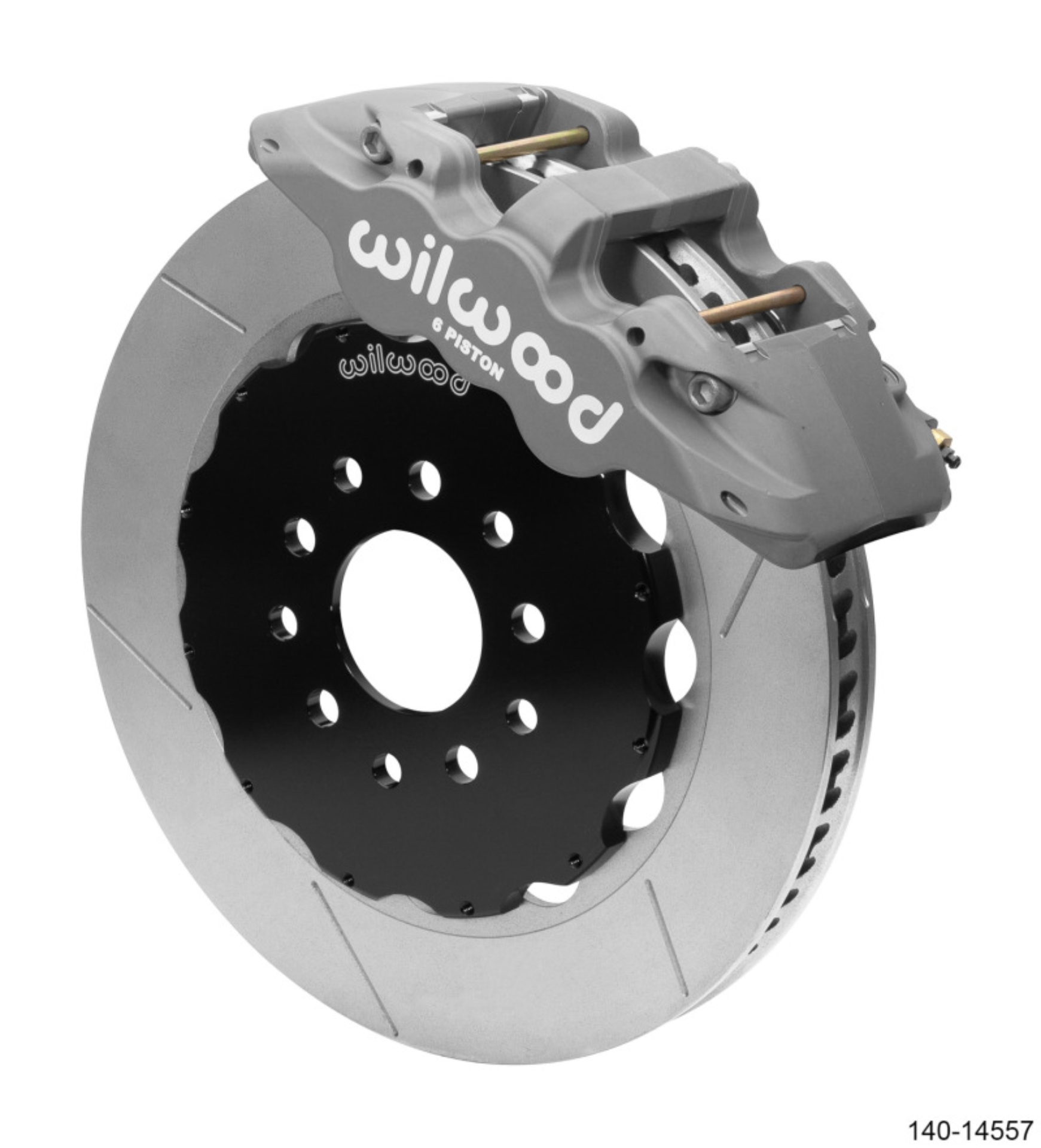 Picture of Wilwood WIL Aero Brake Kit Big Brake Kits - 140-14557