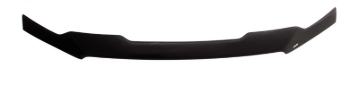 Picture of AVS Aeroskin Shield-Black Hood Deflectors - 377108