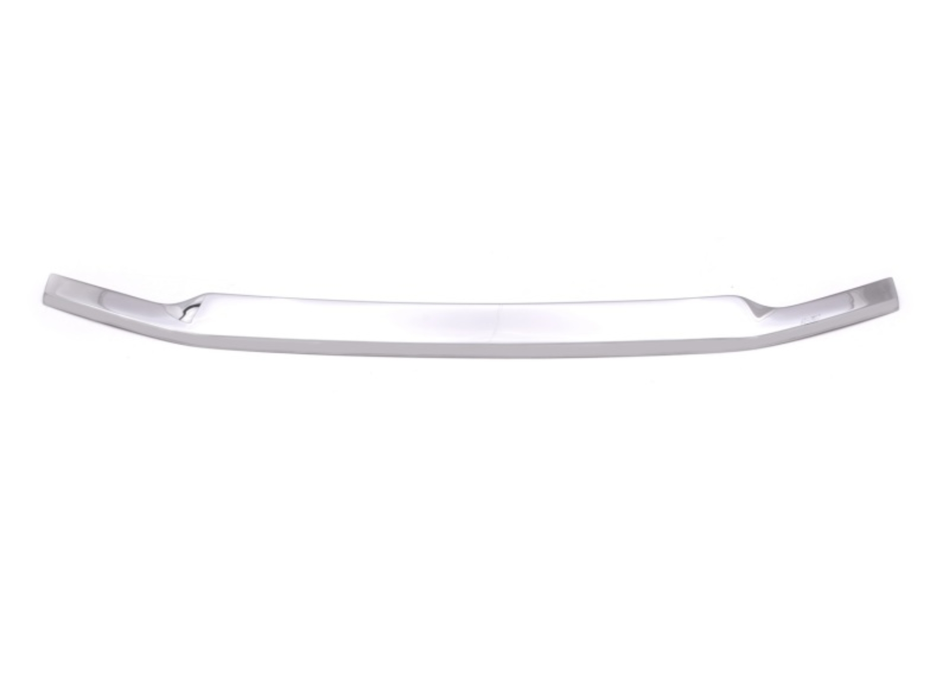 Picture of AVS Aeroskin Shield-Chrome Hood Deflectors - 622088