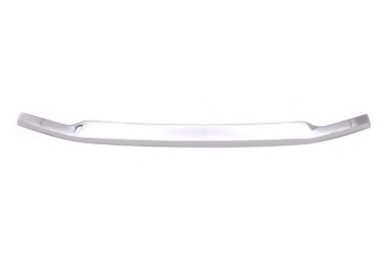 Picture of AVS Aeroskin Shield-Chrome Hood Deflectors - 622088