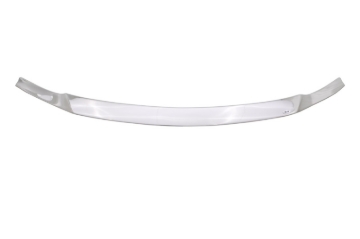 Picture of AVS Aeroskin Shield-Chrome Hood Deflectors - 622082