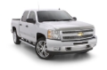 Picture of AVS Aeroskin Shield-Chrome Hood Deflectors - 622044
