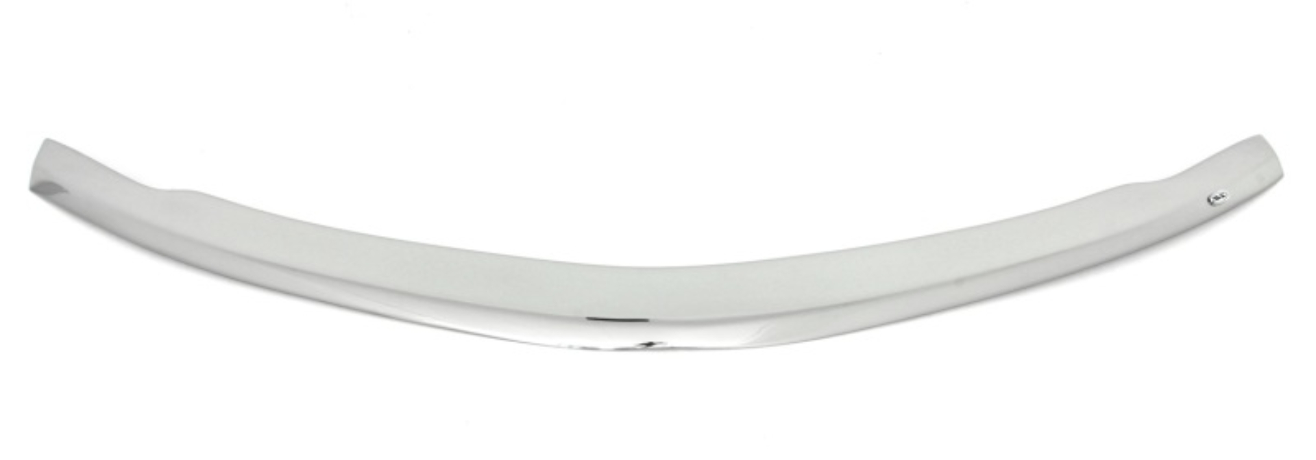 Picture of AVS Aeroskin Shield-Chrome Hood Deflectors - 622148