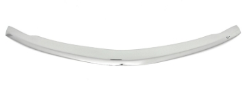 Picture of AVS Aeroskin Shield-Chrome Hood Deflectors - 622148
