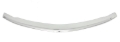 Picture of AVS Aeroskin Shield-Chrome Hood Deflectors - 622044