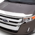 Picture of AVS Aeroskin Shield-Chrome Hood Deflectors - 622109