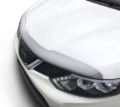 Picture of AVS Aeroskin Shield-Chrome Hood Deflectors - 622148