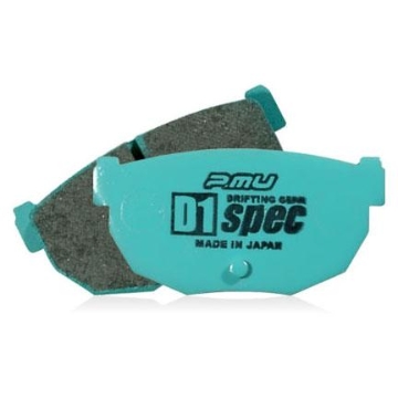 Picture of Project Mu PM D1 Brake Pad - PDR422