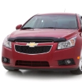 Picture of AVS 03-07 Toyota Matrix Carflector Low Profile Hood Shield - Smoke