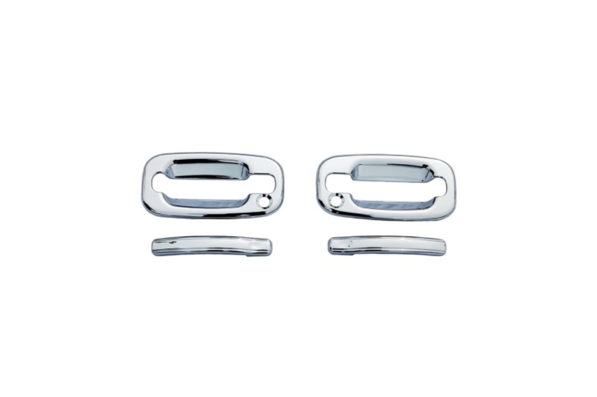 Picture of AVS Door Handle Covers Exterior Trim - 685111