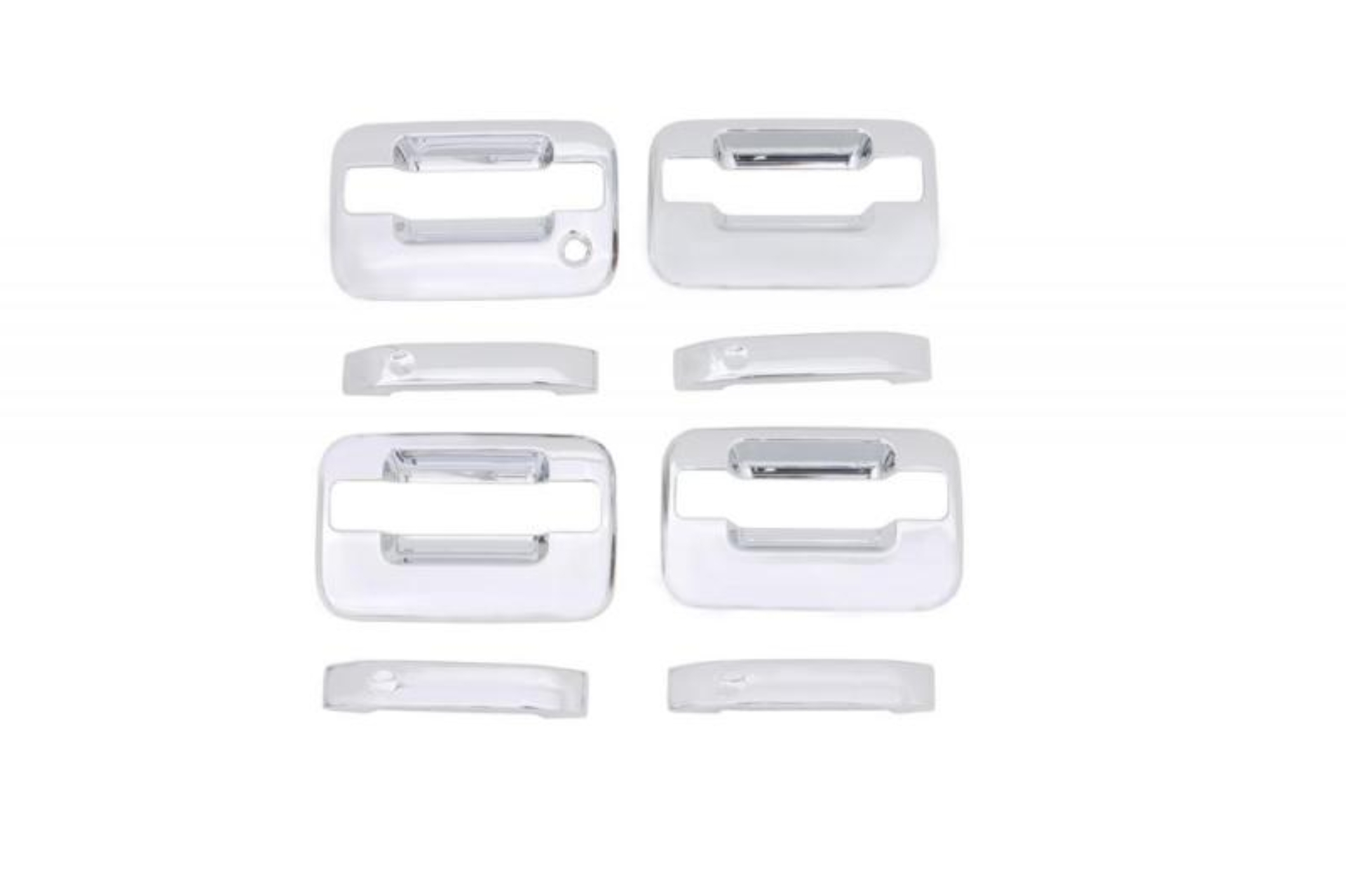 Picture of AVS Door Handle Covers Exterior Trim - 685302
