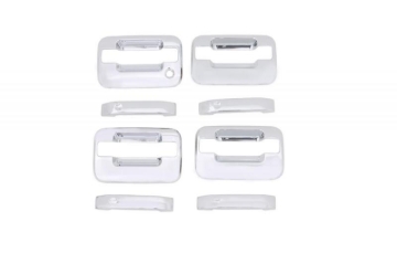 Picture of AVS Door Handle Covers Exterior Trim - 685302