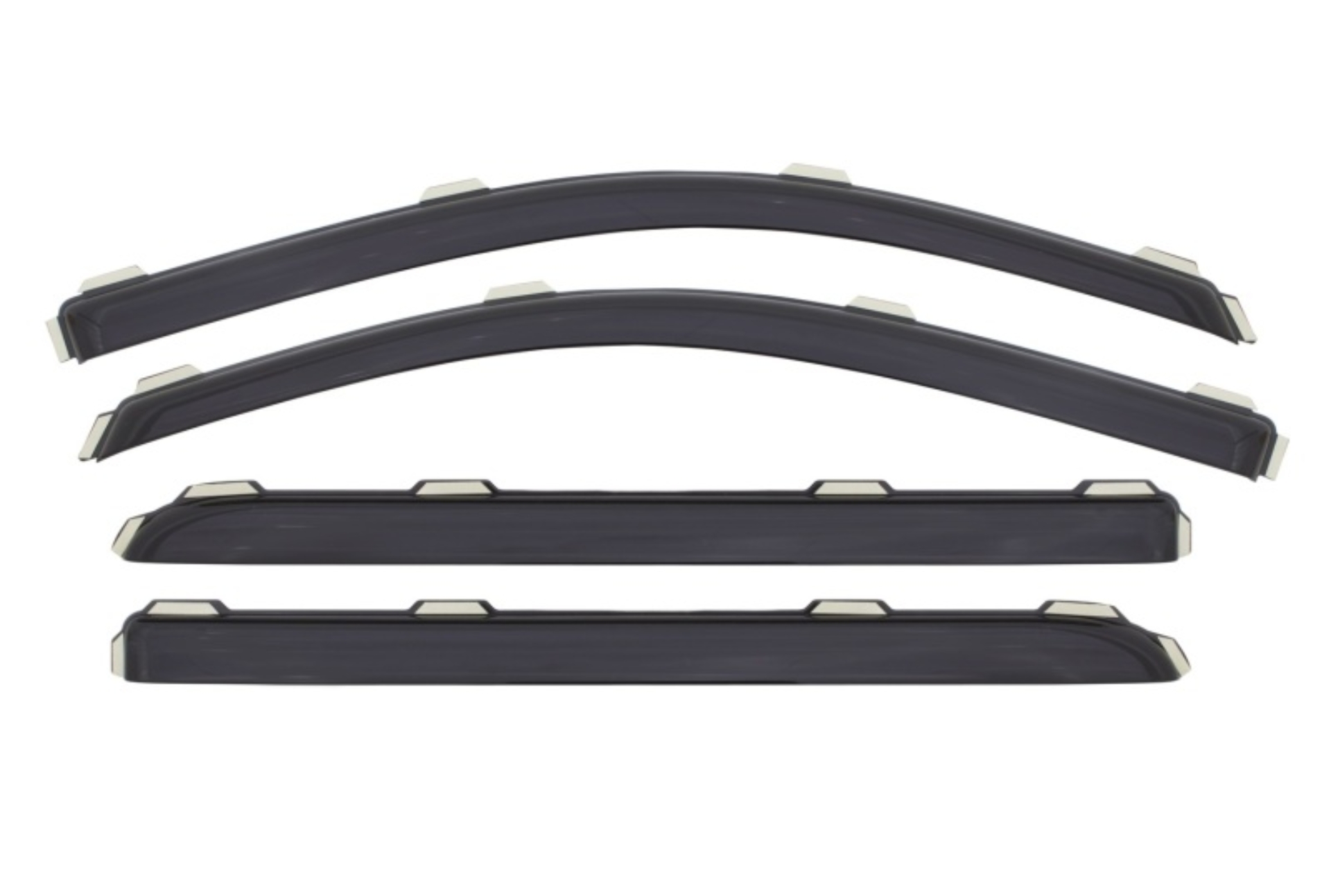 Picture of AVS In-Channel Ventvisors Wind Deflectors - 194536