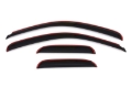 Picture of AVS In-Channel Ventvisors Wind Deflectors - 194040