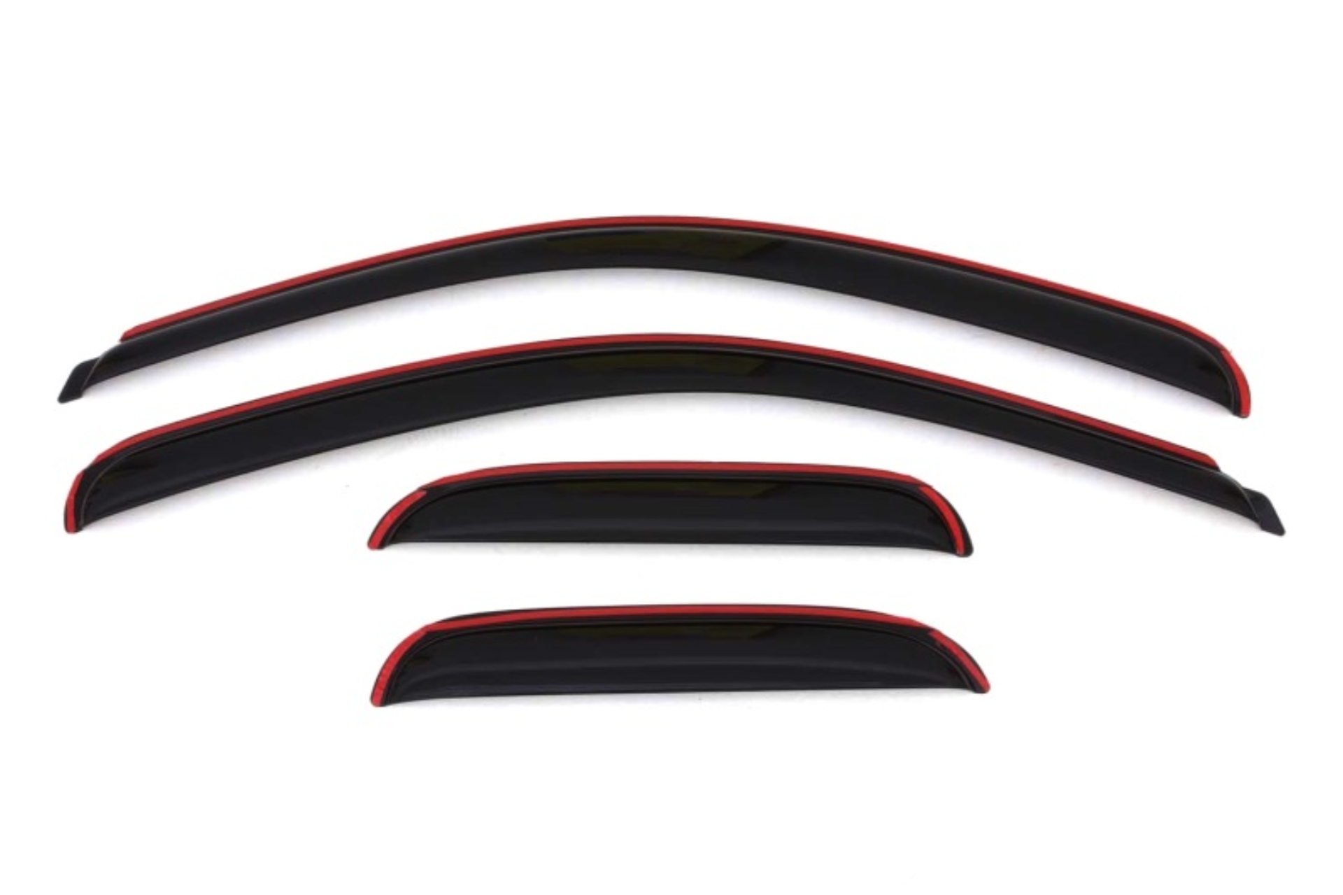 Picture of AVS In-Channel Ventvisors Wind Deflectors - 194040