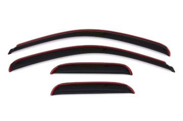Picture of AVS In-Channel Ventvisors Wind Deflectors - 194040
