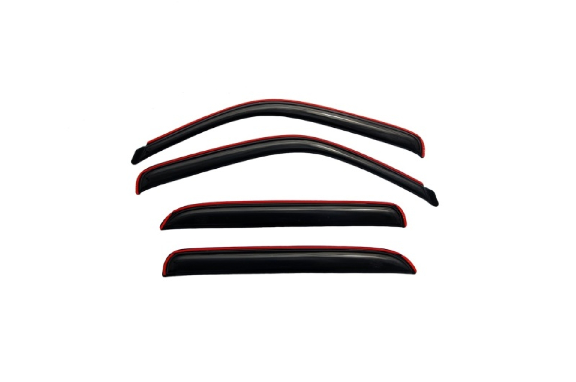 Picture of AVS In-Channel Ventvisors Wind Deflectors - 194355