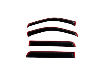 Picture of AVS In-Channel Ventvisors Wind Deflectors - 194443