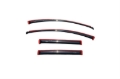 Picture of AVS In-Channel Ventvisors Wind Deflectors - 194141