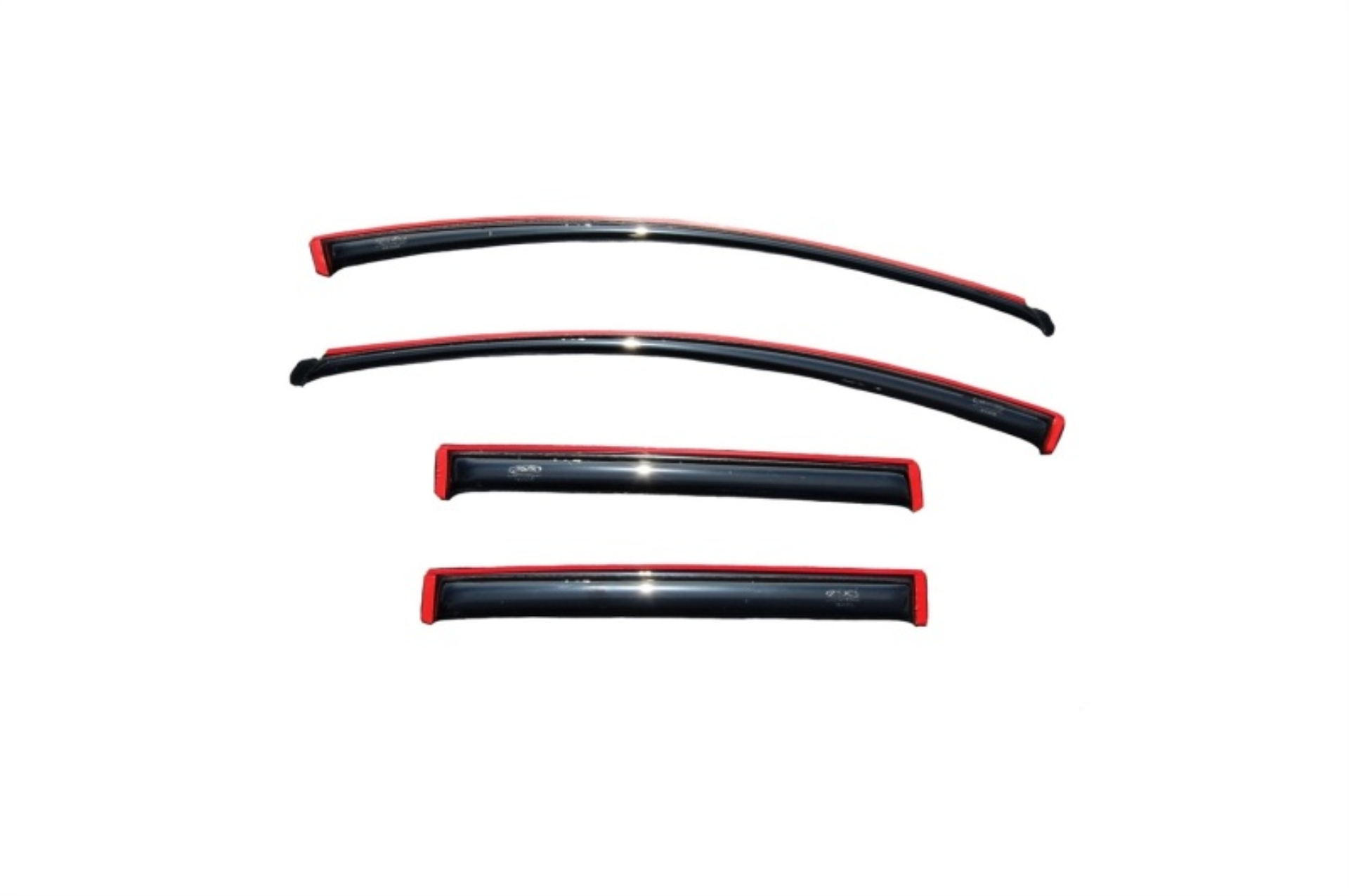 Picture of AVS In-Channel Ventvisors Wind Deflectors - 194141