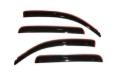 Picture of AVS In-Channel Ventvisors Wind Deflectors - 194056
