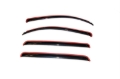 Picture of AVS In-Channel Ventvisors Wind Deflectors - 194309