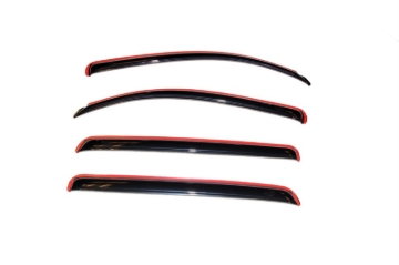 Picture of AVS In-Channel Ventvisors Wind Deflectors - 194309
