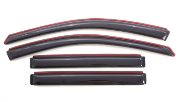 Picture of AVS In-Channel Ventvisors Wind Deflectors - 194657