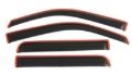Picture of AVS In-Channel Ventvisors Wind Deflectors - 194155