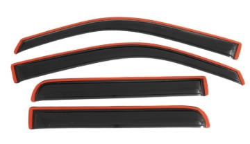 Picture of AVS In-Channel Ventvisors Wind Deflectors - 194155