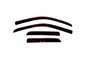 Picture of AVS In-Channel Ventvisors Wind Deflectors - 194101