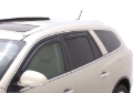 Picture of AVS In-Channel Ventvisors Wind Deflectors - 194657