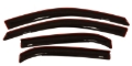 Picture of AVS In-Channel Ventvisors Wind Deflectors - 194166