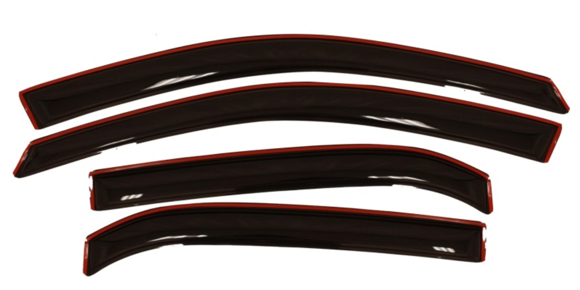 Picture of AVS In-Channel Ventvisors Wind Deflectors - 194166