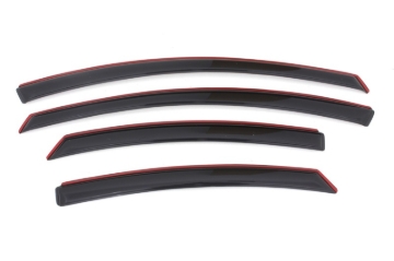 Picture of AVS In-Channel Ventvisors Wind Deflectors - 194261