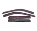 Picture of AVS In-Channel Ventvisors Wind Deflectors - 194293