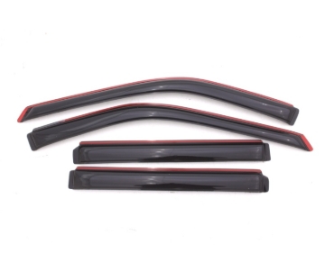 Picture of AVS In-Channel Ventvisors Wind Deflectors - 194293