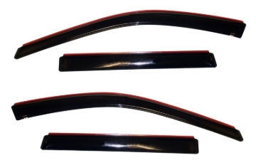 Picture of AVS In-Channel Ventvisors Wind Deflectors - 194252